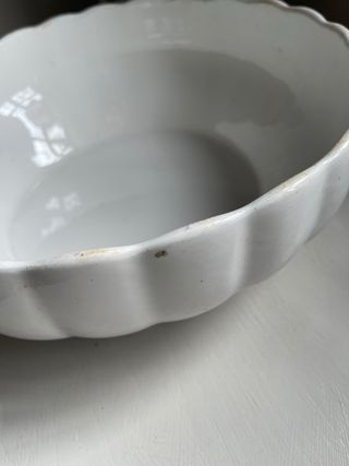 Grande ciotola S.C.Richard diametro 32 cm