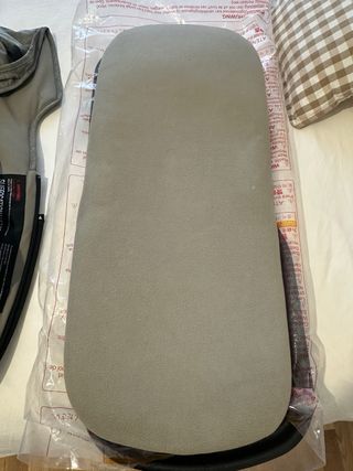 Bugaboo Fox Silla de Paseo y capazo bebé.