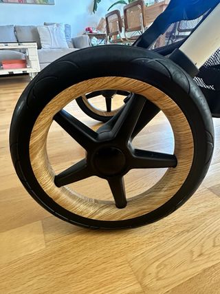 Bugaboo Fox Silla de Paseo y capazo bebé.