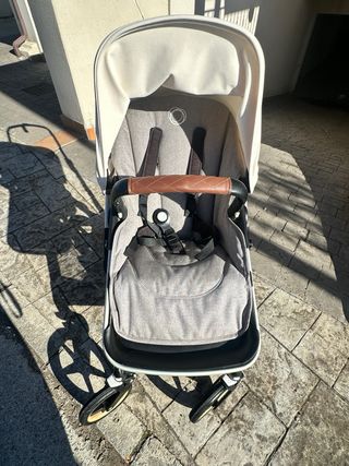 Bugaboo Fox Silla de Paseo y capazo bebé.