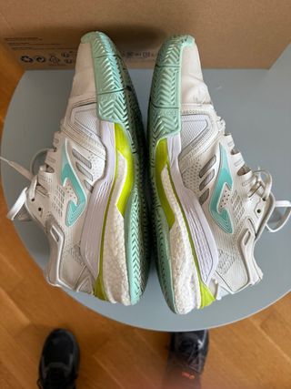 Scarpe Padel Joma Donna taglia 40