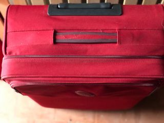 Set valigie Samsonite rosse