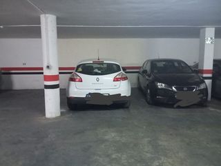 Garaje en venta en Lucena