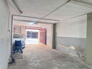 Garaje en venta en Mercado en Alicante
