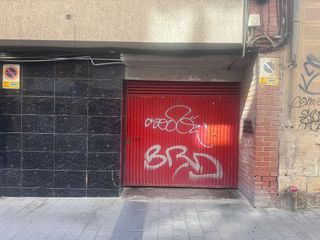 Garaje en venta en Mercado en Alicante