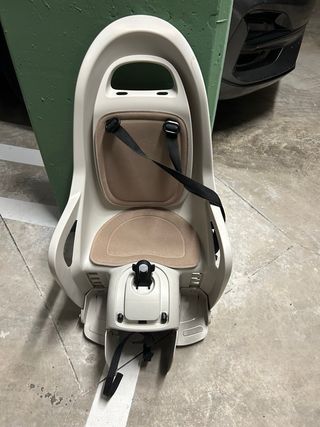 Silla bici Polisport Groovy