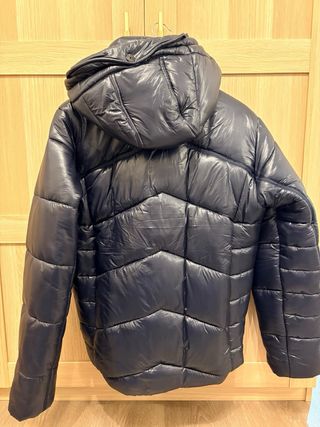 Chaqueta G-STAR Acolchada Hombre Azul