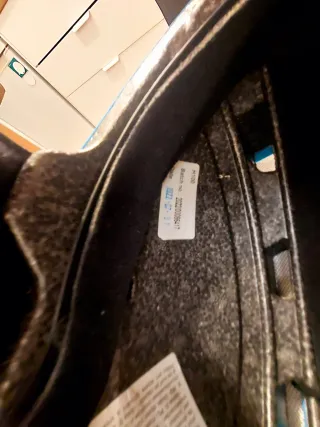 Casco Wedze Decathlon Talla S Azul