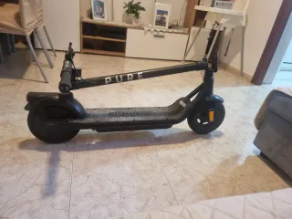 Patinete Eléctrico PURE