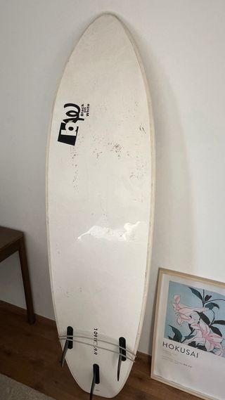 Tabla de surf 6'6