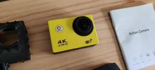 Cámara de Acción 4K SJCAM
