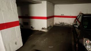 Garaje en venta en Centro en Valladolid