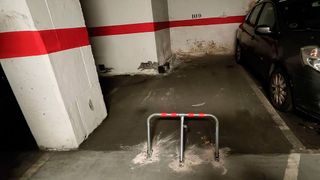 Garaje en venta en Centro en Valladolid