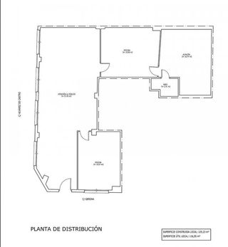 Local comercial en venta en Centro en Almería