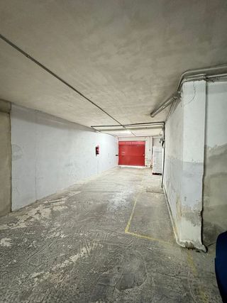 Garaje en venta en Mercado en Alicante