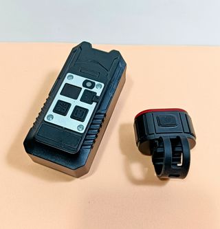 Kit de luces para bicicleta L-S75