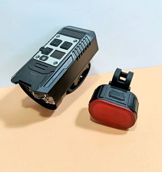 Kit de luces para bicicleta L-S75