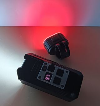 Kit de luces para bicicleta L-S75