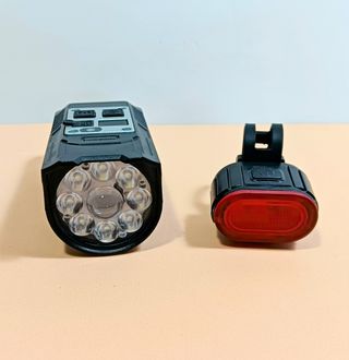 Kit de luces para bicicleta L-S75