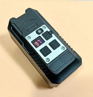 Kit de luces para bicicleta L-S75