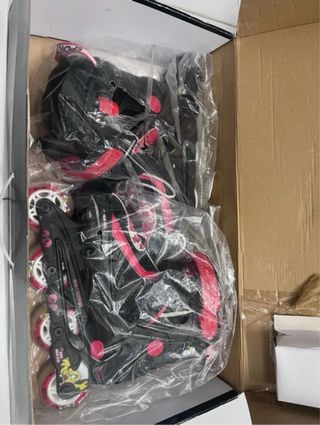 Patines Sport Zone Ajustables Talla M