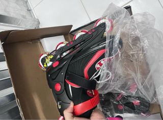 Patines Sport Zone Ajustables Talla M