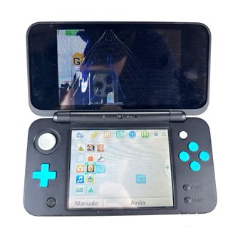 Nintendo 2DS XL Nera
