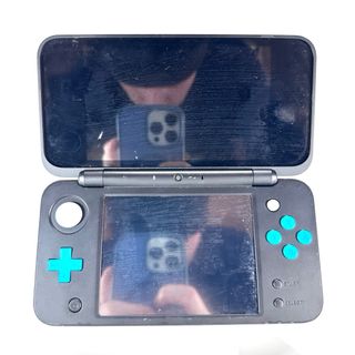 Nintendo 2DS XL Nera