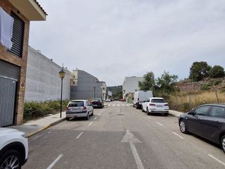 Terreno en venta en Náquera