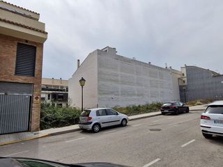 Terreno en venta en Náquera