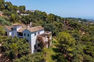 Chalet en alquiler en Benahavís