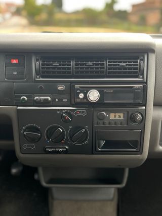 volkswagen T4 Multivan Westfalia 2.5 TDI