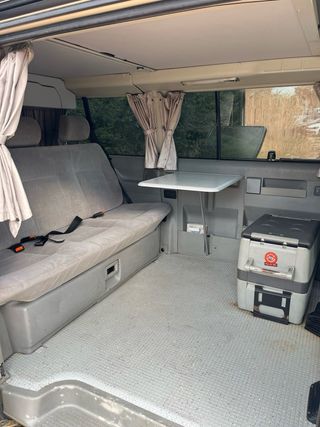 volkswagen T4 Multivan Westfalia 2.5 TDI