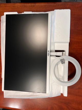 Monitor Asus 24 Blanco