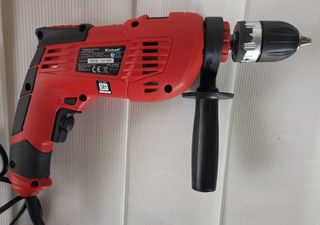 Vendo taladro percutor Einhell TC ID 1000 + maleta