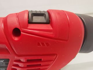 Vendo taladro percutor Einhell TC ID 1000 + maleta