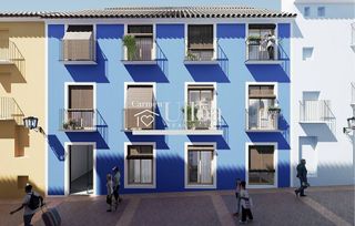 Piso en venta en Villajoyosa ciudad en Villajoyosa/Vila Joiosa (la)