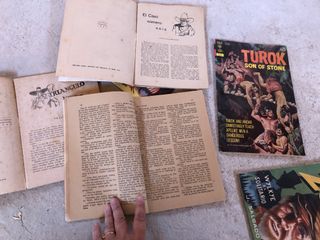 6 Tebeos Antiguos - Años 40