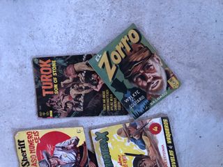 6 Tebeos Antiguos - Años 40