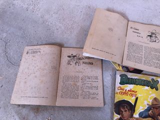 6 Tebeos Antiguos - Años 40