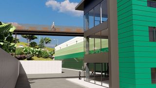 Nave industrial en alquiler en Masquefa