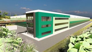 Nave industrial en alquiler en Masquefa