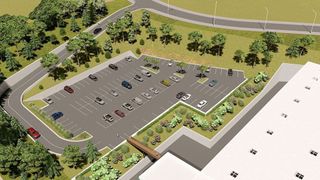 Nave industrial en alquiler en Masquefa