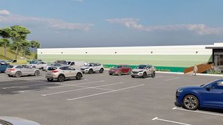 Nave industrial en alquiler en Masquefa