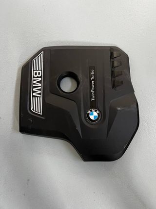 Tapa de motor BMW TwinPower Turbo