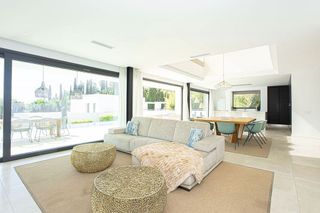 Casa adosada en alquiler en Casco Antiguo en Marbella