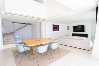 Casa adosada en alquiler en Casco Antiguo en Marbella