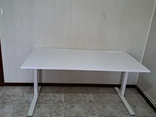Escritorio Ikea MITTZON Blanco