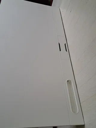 Escritorio Ikea MITTZON Blanco