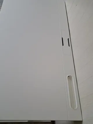 Escritorio Ikea MITTZON Blanco